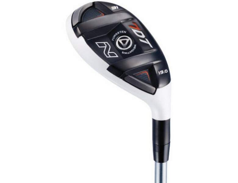 Nickent 7DT Hybrid 2nd Swing Golf